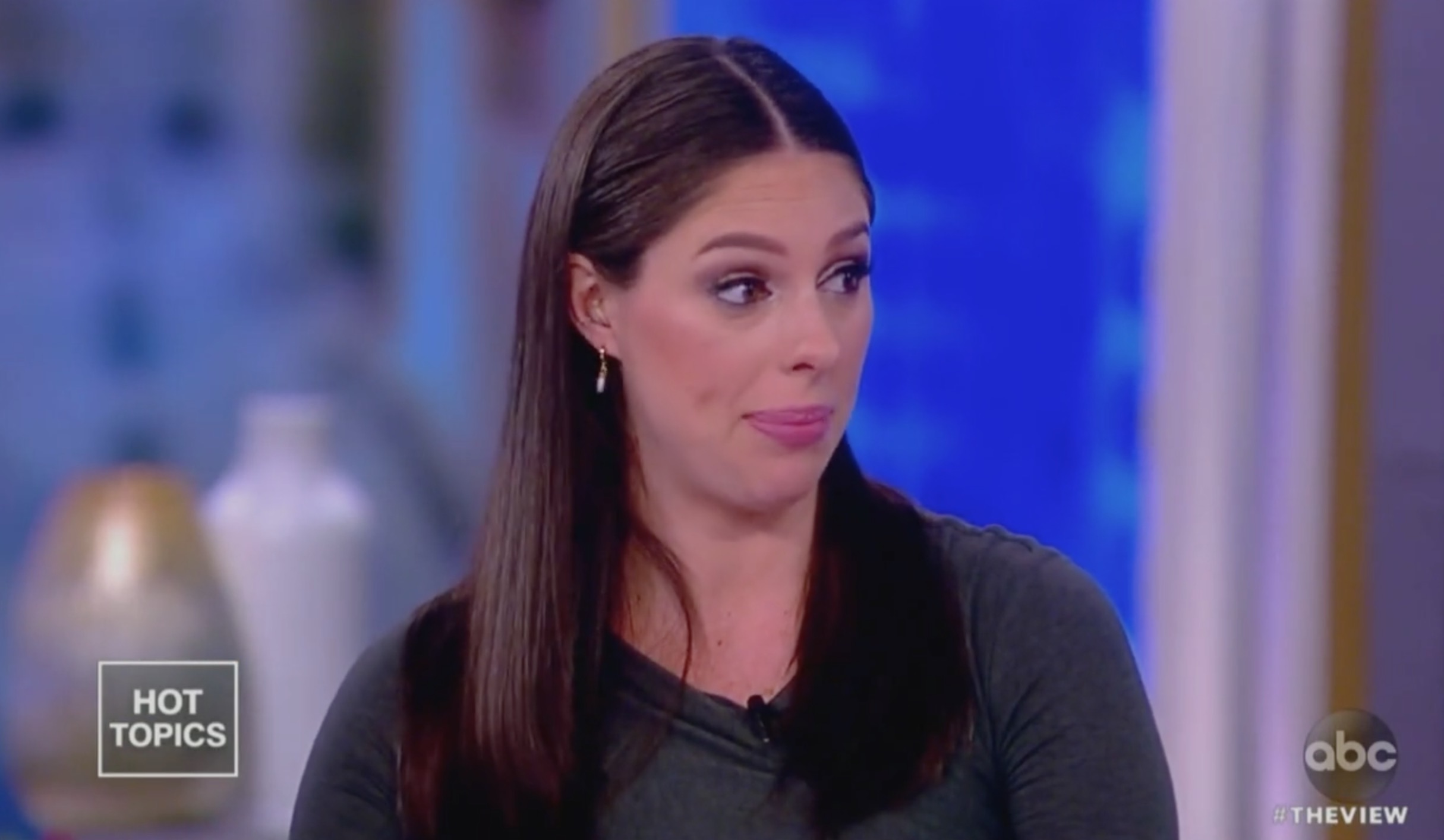 Abby Huntsman Tits